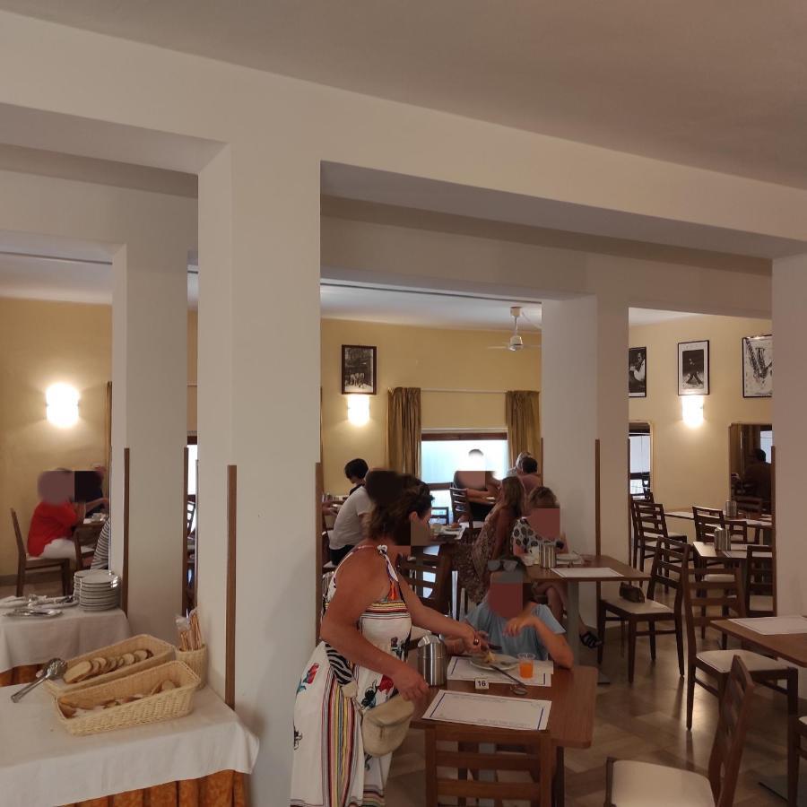 Hotel Il Gabbiano Alghero Exterior photo