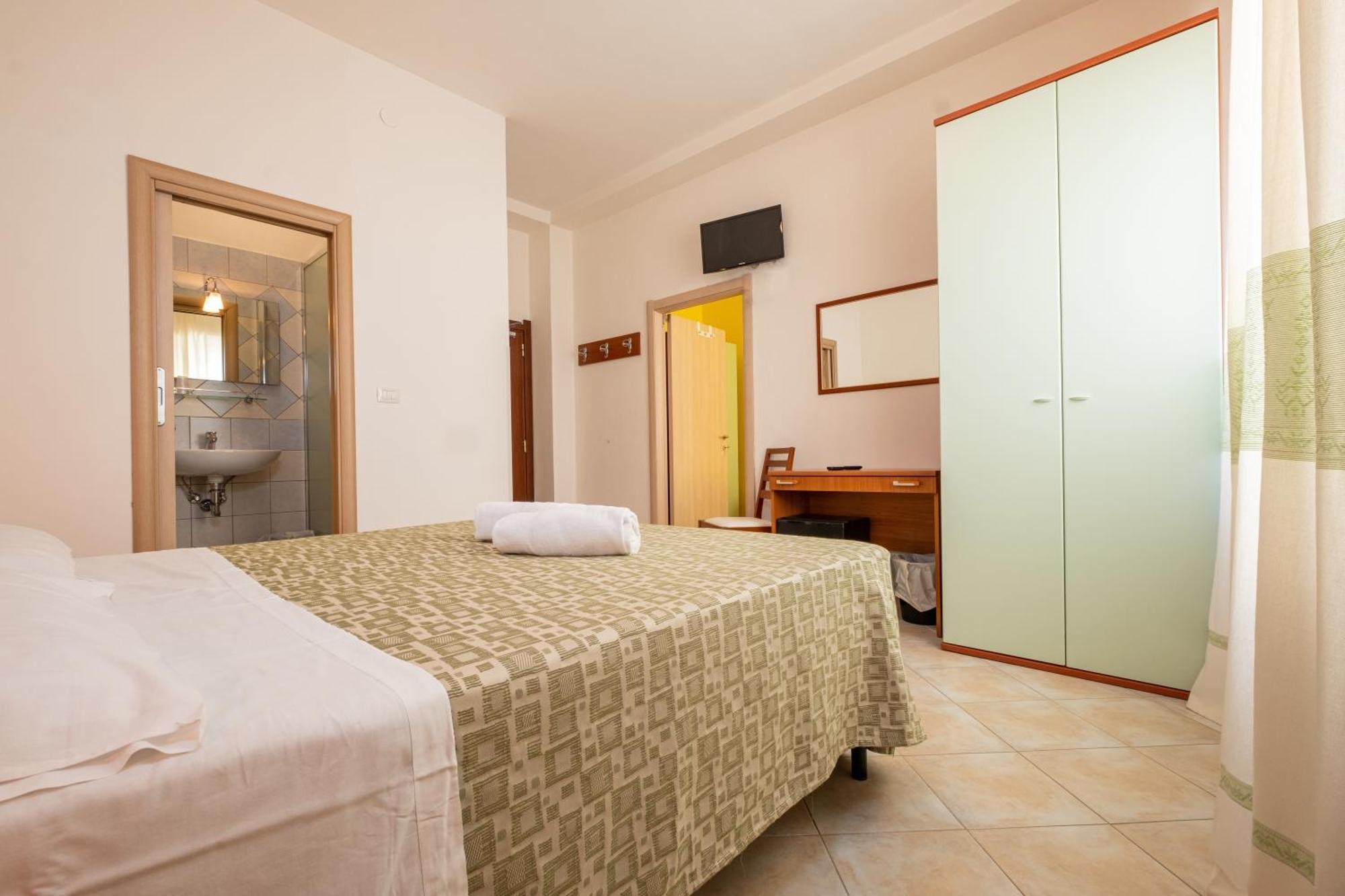 Hotel Il Gabbiano Alghero Exterior photo