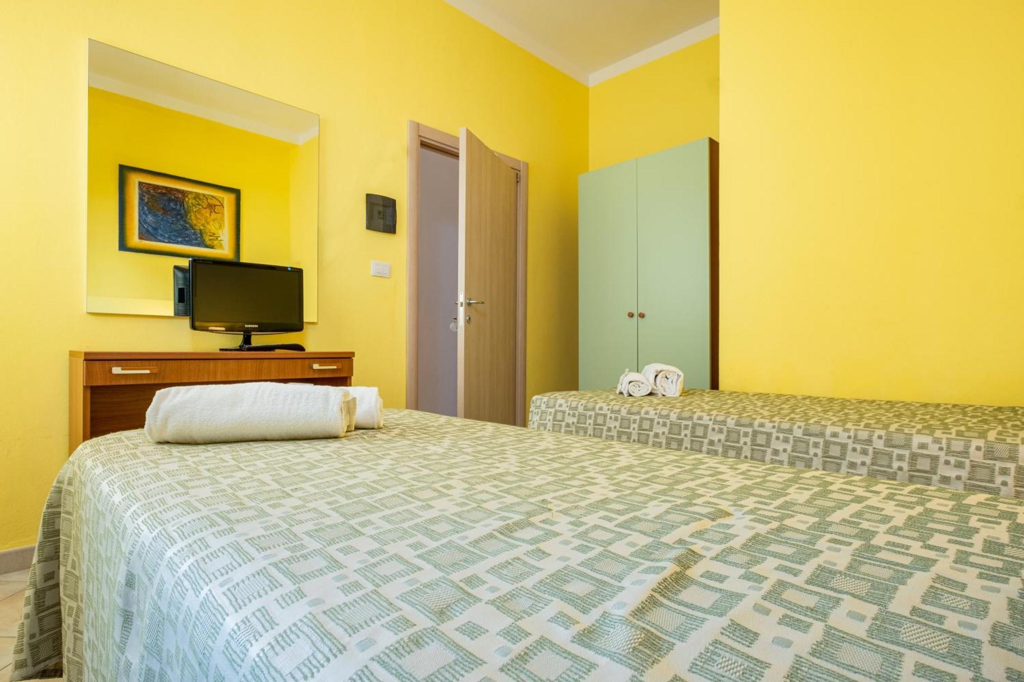Hotel Il Gabbiano Alghero Exterior photo