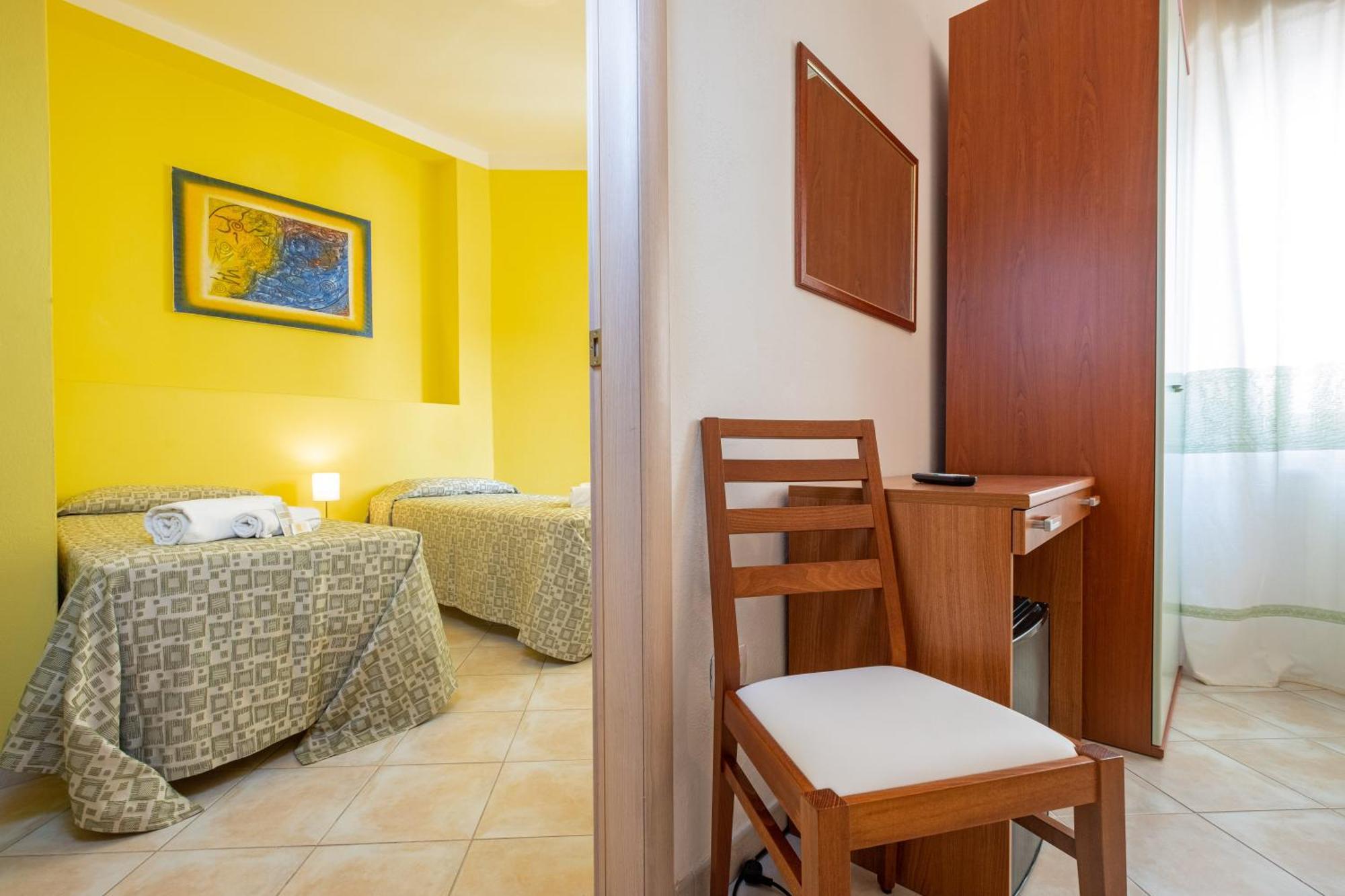 Hotel Il Gabbiano Alghero Exterior photo