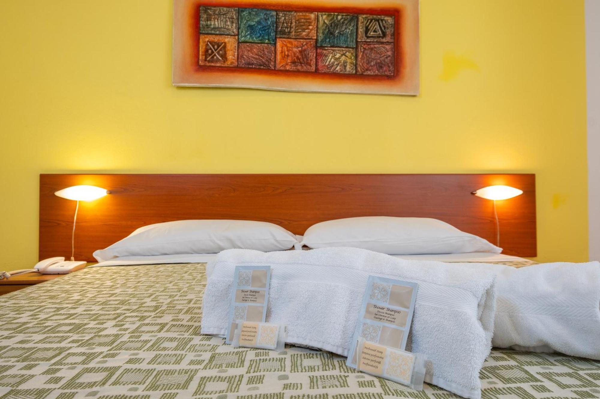 Hotel Il Gabbiano Alghero Exterior photo