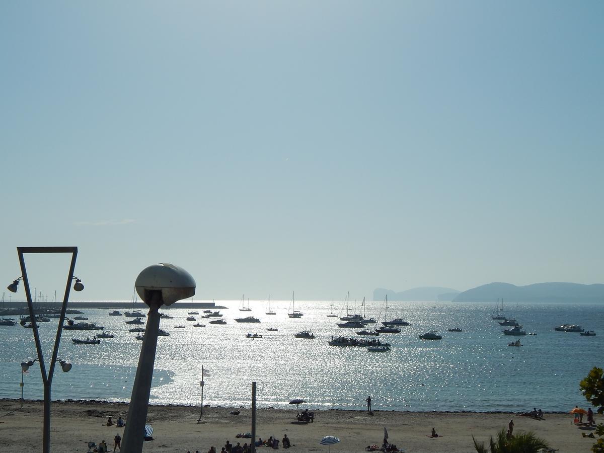 Hotel Il Gabbiano Alghero Exterior photo