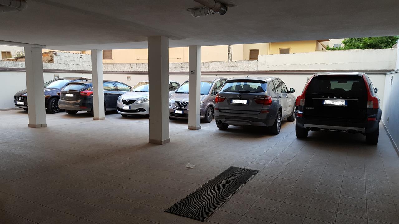 Hotel Il Gabbiano Alghero Exterior photo